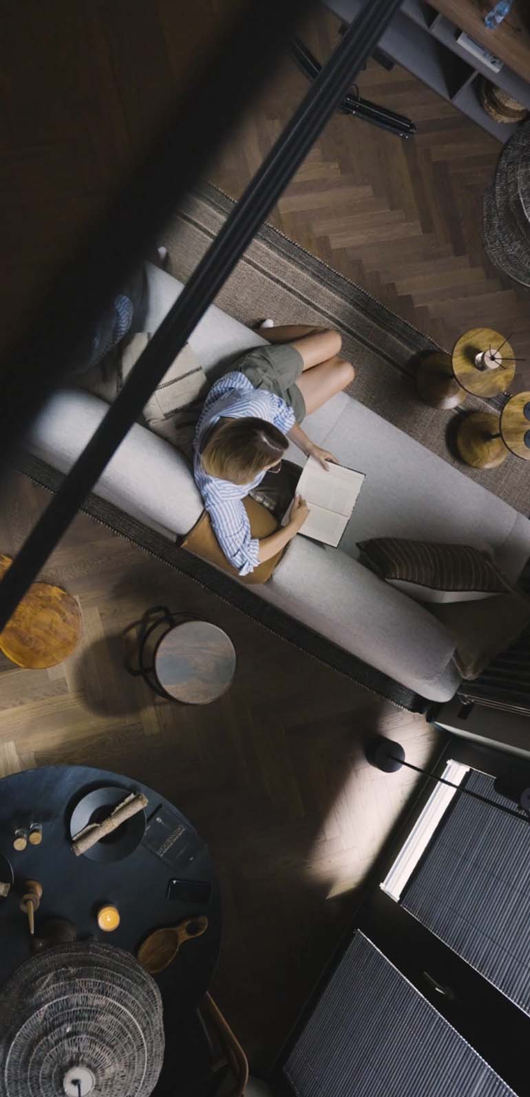 Produkcja filmowa – realizacja spotu reklamowego dla marki premium