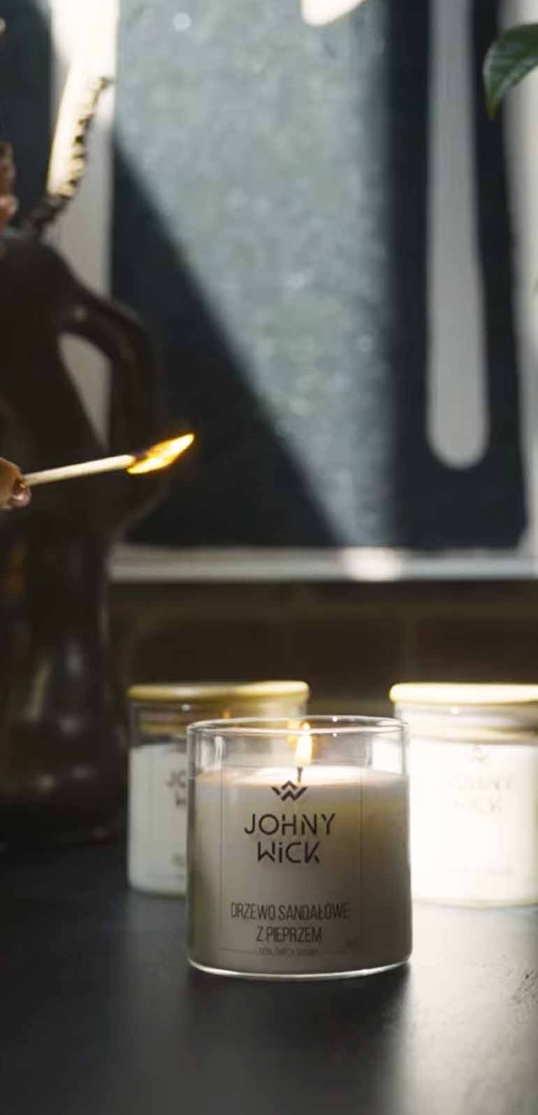 Produkcja filmowa – realizacja spotu reklamowego dla marki premium