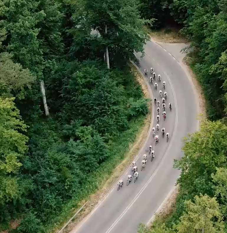 Realizacja wideo – nagranie dynamicznej sceny reklamowej