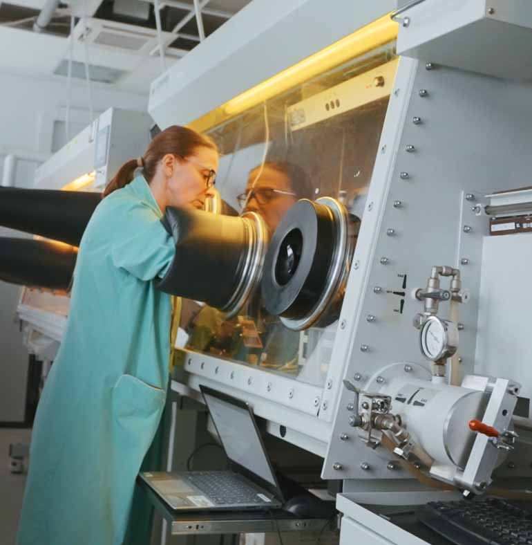 Produkcja filmowa – ujęcie z planu filmowego kampanii marketingowej