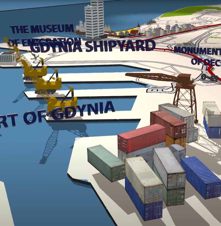 Studio filmowe – realizacja oświetlenia podczas nagrań